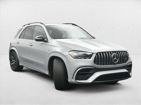 New 2026 Mercedes-Benz GLE 63 AMG S image 5