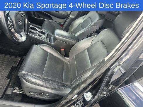 Used 2020 Kia Sportage EX w/ Option Group 15 image 21