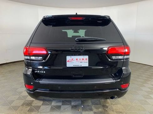 Used 2021 Jeep Grand Cherokee Laredo X AWD/4WD image 15