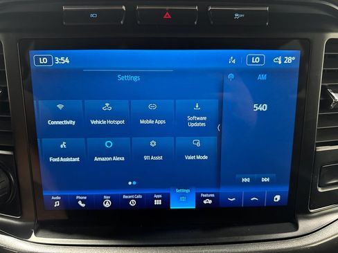 Used 2023 Ford F150 XLT w/ Equipment Group 302A High AWD/4WD image 40