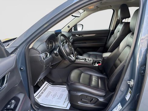 Used 2021 MAZDA CX-5 Carbon Edition AWD/4WD image 12