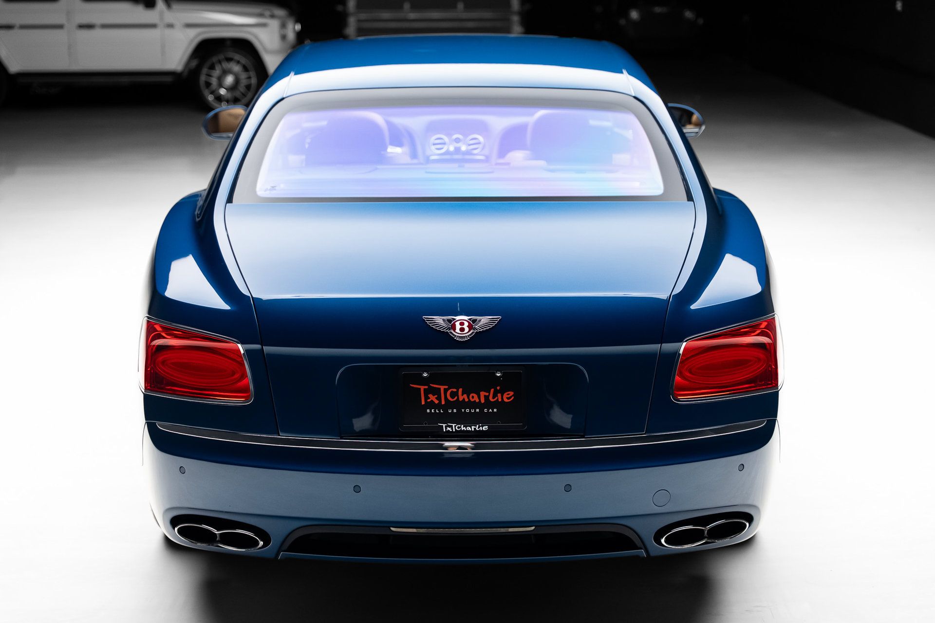 Used 2016 Bentley Flying Spur V8 AWD/4WD image 25