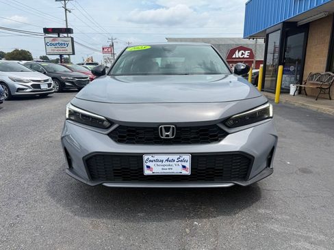 Used 2025 Honda Civic Sport image 5