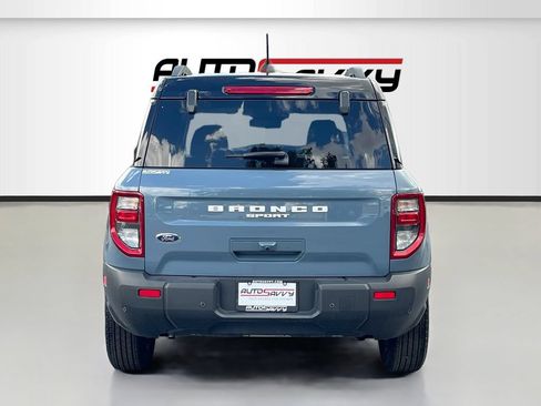 Used 2025 Ford Bronco Sport Outer Banks w/ Outer Banks Tech Package+ AWD/4WD image 6