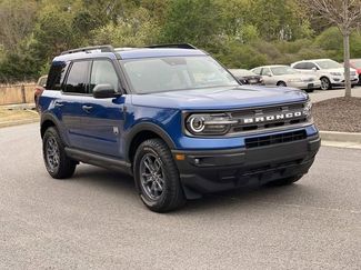Used 2024 Ford Bronco Sport Big Bend w/ Convenience Package video 1