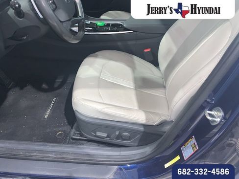 Used 2022 Hyundai Sonata Limited FWD image 7