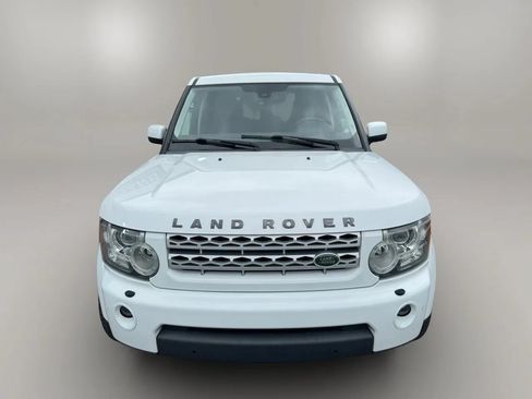 Used 2012 Land Rover LR4 HSE AWD/4WD image 3
