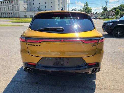Used 2024 Dodge Hornet R/T Plus AWD/4WD image 8