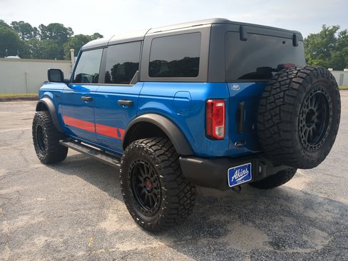 Used 2025 Ford Bronco Big Bend AWD/4WD image 5