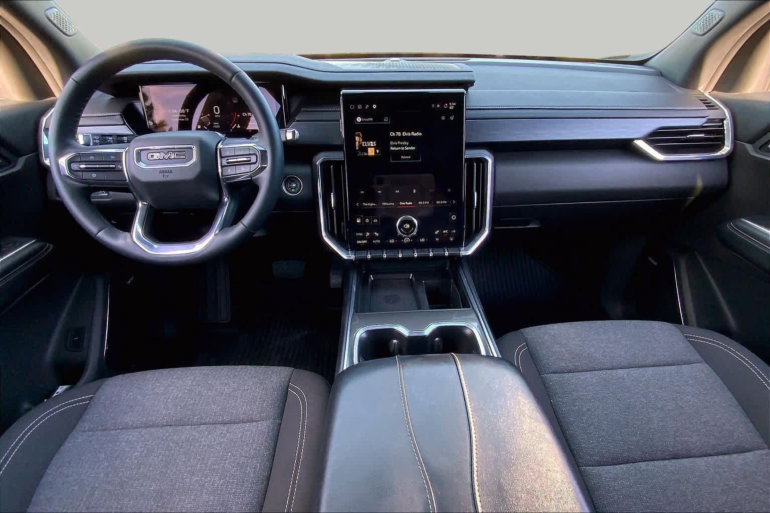 Used 2026 GMC Acadia Elevation w/ Black Edition AWD/4WD image 16