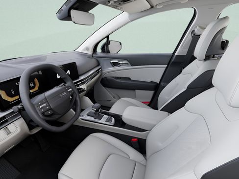 New 2026 Kia Sportage EX w/ EX Panorama Roof Package image 17