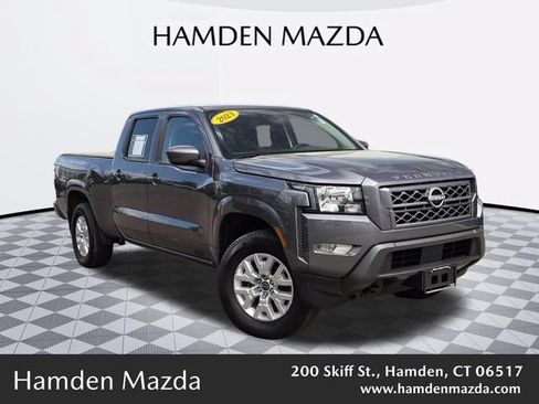Used 2023 Nissan Frontier SV w/ Technology Package AWD/4WD image 1