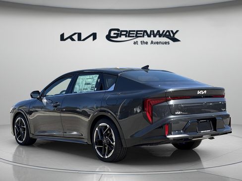 New 2026 Kia K4 GT-Line FWD image 3