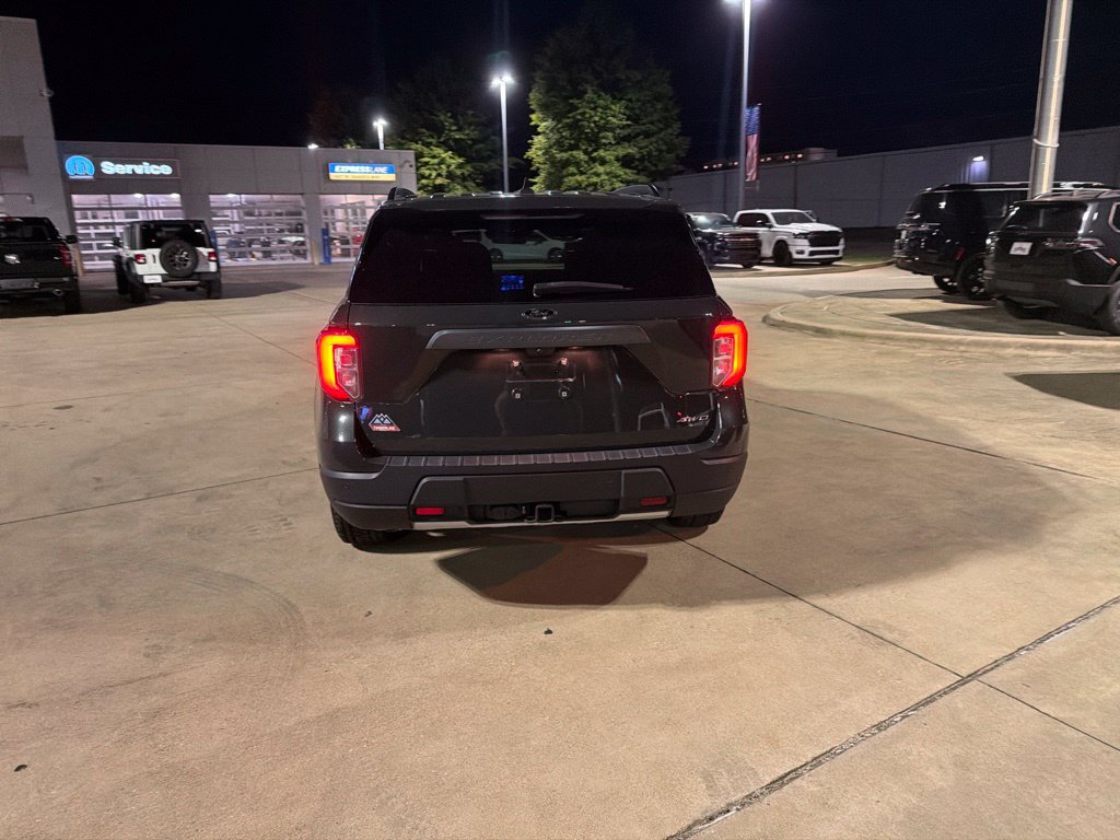 Used 2023 Ford Explorer Timberline AWD/4WD image 18