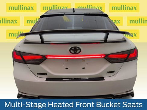 Used 2022 Toyota Camry XSE w/ Navigation Package FWD image 31