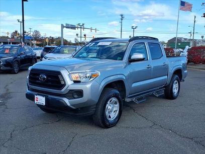 Certified 2023 Toyota Tacoma SR