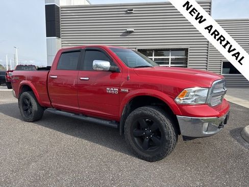 Used 2018 RAM 1500 SLT image 1