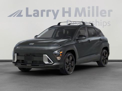 New 2026 Hyundai Kona SEL Sport image 1