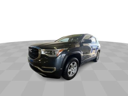 Used 2019 GMC Acadia SLE image 1