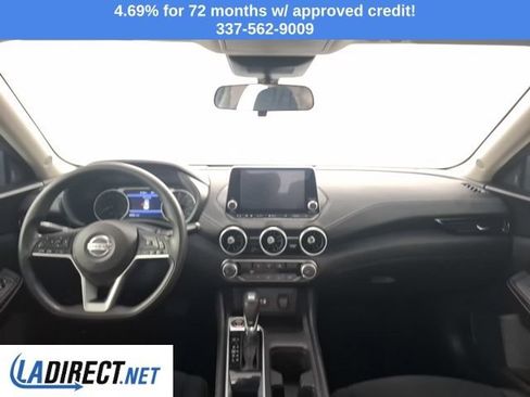 Used 2023 Nissan Sentra SV FWD image 13