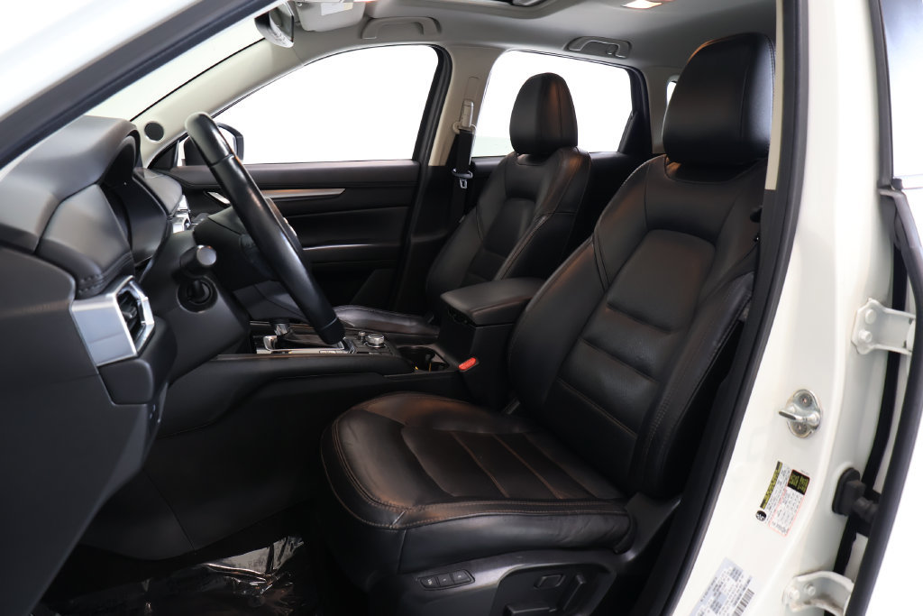 Used 2021 MAZDA CX-5 Touring FWD image 19