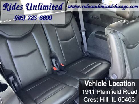 Used 2020 Cadillac XT6 Premium Luxury AWD/4WD image 32