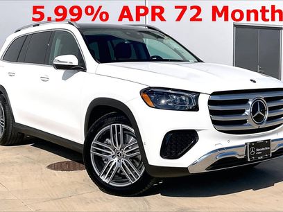 New 2026 Mercedes-Benz GLS 450 4MATIC