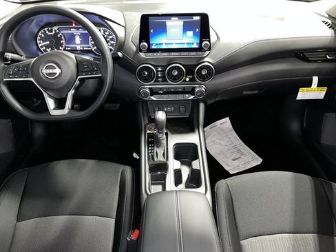 New 2025 Nissan Sentra SV image 12