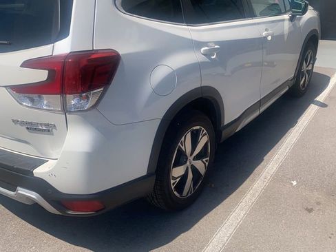 Used 2020 Subaru Forester Touring w/ Popular Package #2 image 3