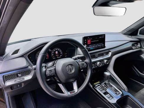 Used 2025 Acura Integra A-Spec FWD image 9