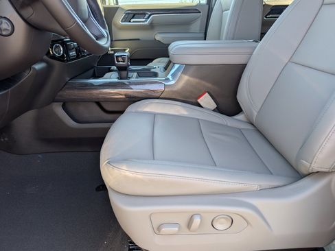 New 2026 Chevrolet Silverado 1500 LTZ w/ Technology Package image 8