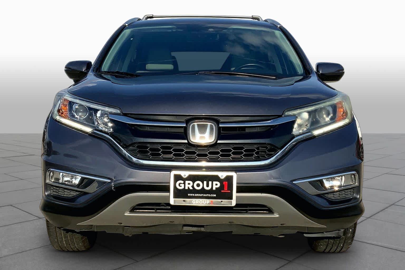 Used 2016 Honda CR-V Touring image 4