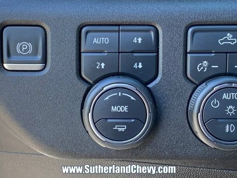 Used 2023 Chevrolet Silverado 1500 RST w/ Z71 Off-Road Package AWD/4WD image 47