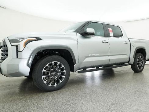 New 2026 Toyota Tundra Limited AWD/4WD image 49