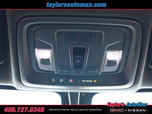 Used 2020 GMC Sierra 2500 AT4 w/ AT4 Premium Package AWD/4WD image 29