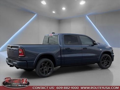 New 2026 RAM 1500 Laramie AWD/4WD image 5