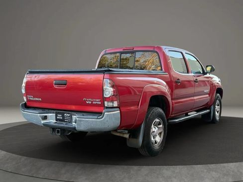 Used 2013 Toyota Tacoma PreRunner w/ SR5 Pkg RWD image 4