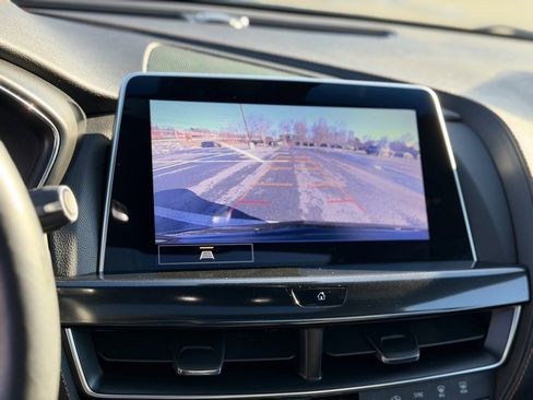 Used 2022 Cadillac CT5 V w/ LPO, ONYX Package image 18