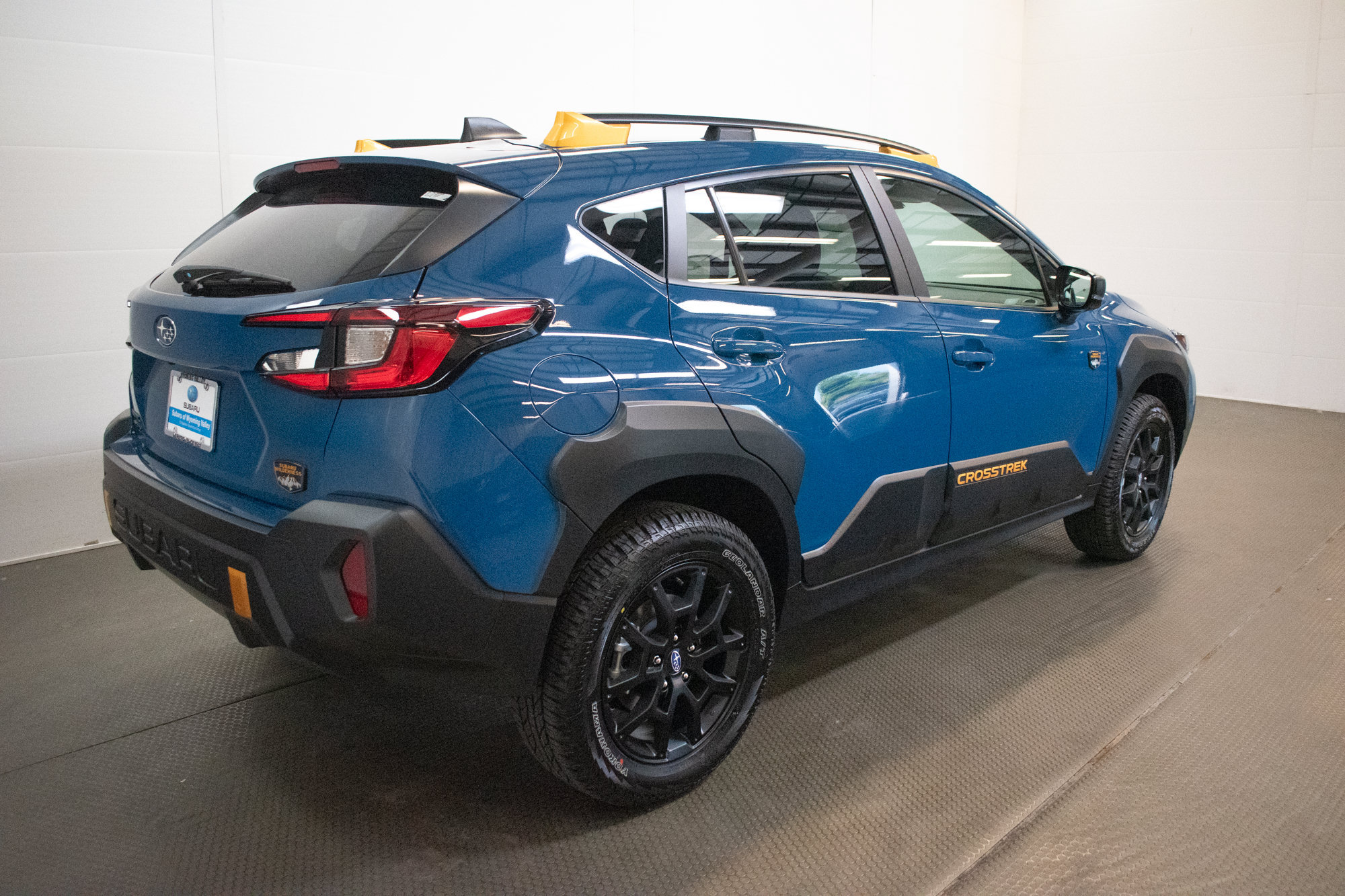 New 2026 Subaru Crosstrek 2.5i Wilderness w/ Crosstrek Mirror Package AWD/4WD image 4