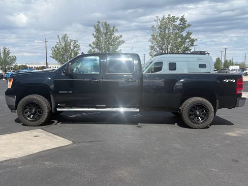 Used 2013 GMC Sierra 3500 SLT AWD/4WD image 5