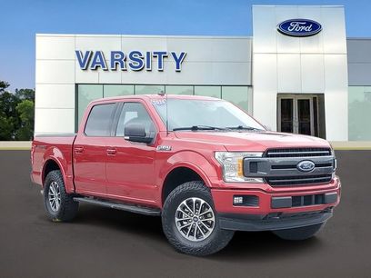 Certified 2020 Ford F150 XLT w/ Equipment Group 302A Luxury