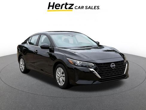 Used 2025 Nissan Sentra S FWD image 1