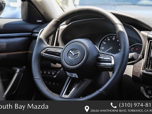 New 2026 MAZDA CX-50 2.5 Turbo w/ Cargo Package AWD/4WD image 17
