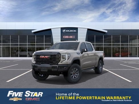 New 2026 GMC Sierra 1500 AT4X AWD/4WD image 8