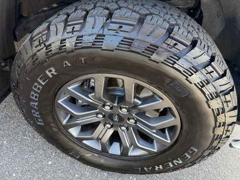 Used 2025 Ford F150 Tremor w/ Tow/Haul Package image 5