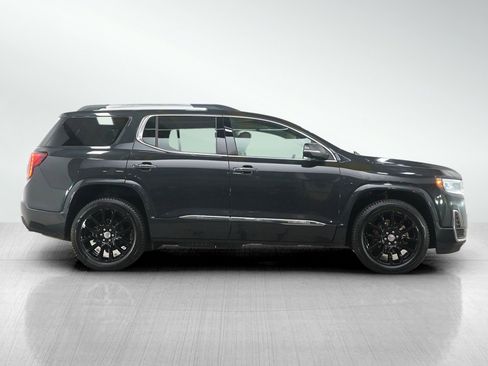 Used 2020 GMC Acadia Denali w/ Denali Ultimate Package image 6