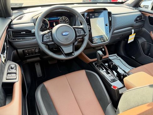 New 2026 Subaru Forester Touring AWD/4WD image 8