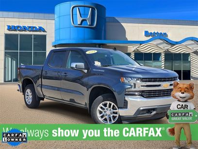 Used 2022 Chevrolet Silverado 1500 LT