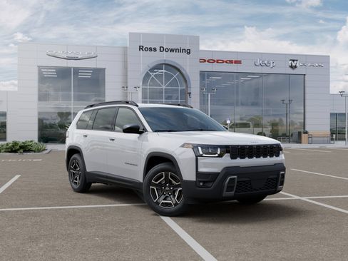 New 2026 Jeep Cherokee Laredo AWD/4WD image 5