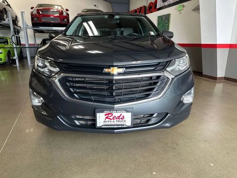 Used 2019 Chevrolet Equinox LT AWD/4WD image 30